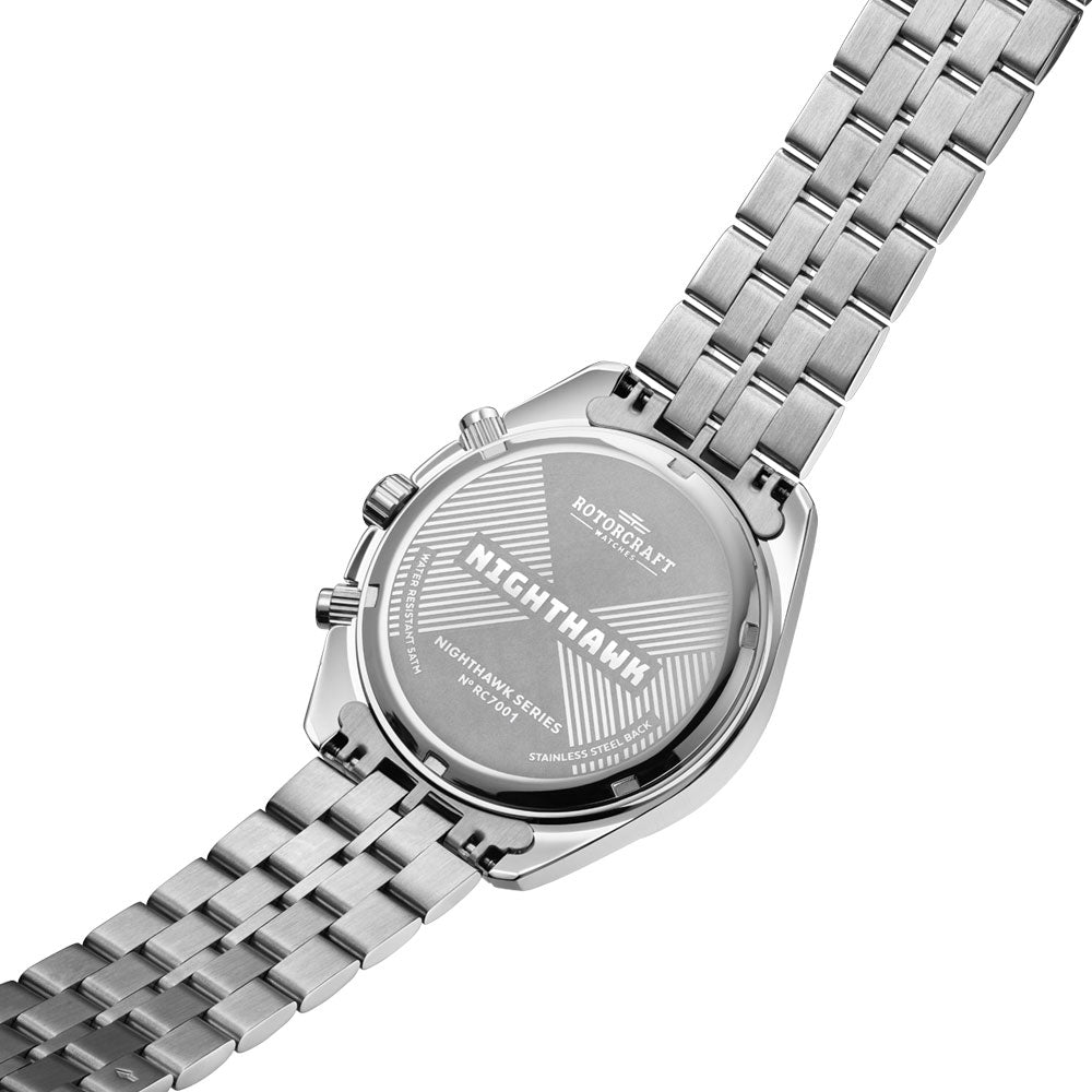 Rotorcraft Nighthawk RC7001 watch