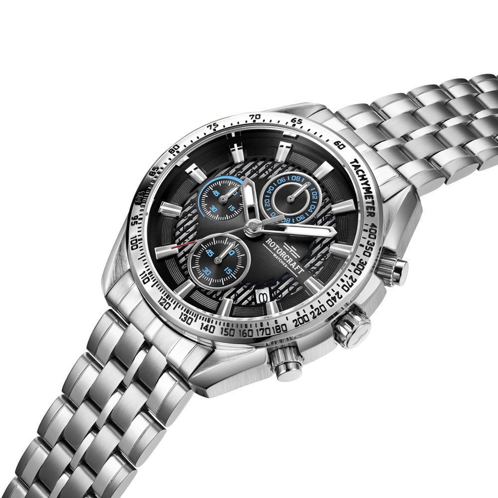 Rotorcraft Nighthawk RC7001 watch