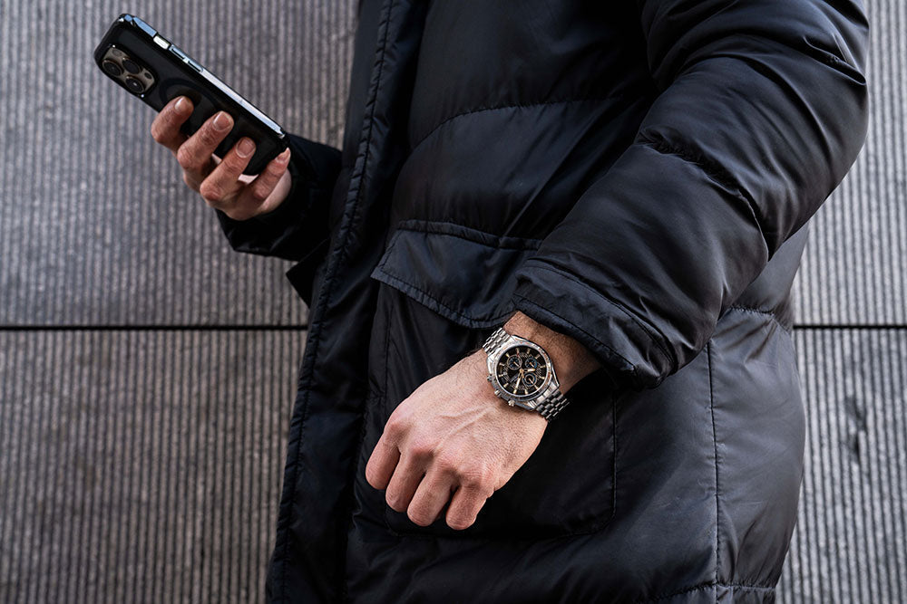 Rotorcraft Nighthawk RC7001 watch
