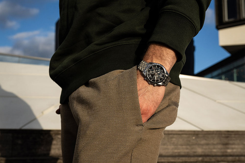 Rotorcraft Nighthawk RC7001 watch