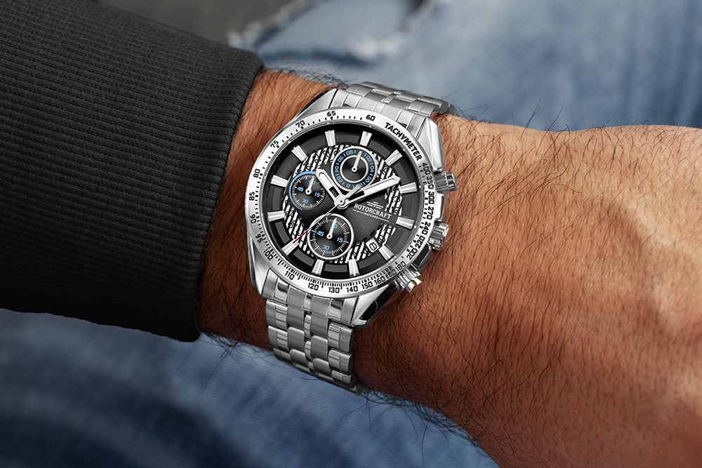Rotorcraft Nighthawk RC7001 watch