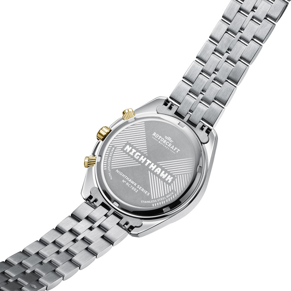Rotorcraft Nighthawk RC7002 watch