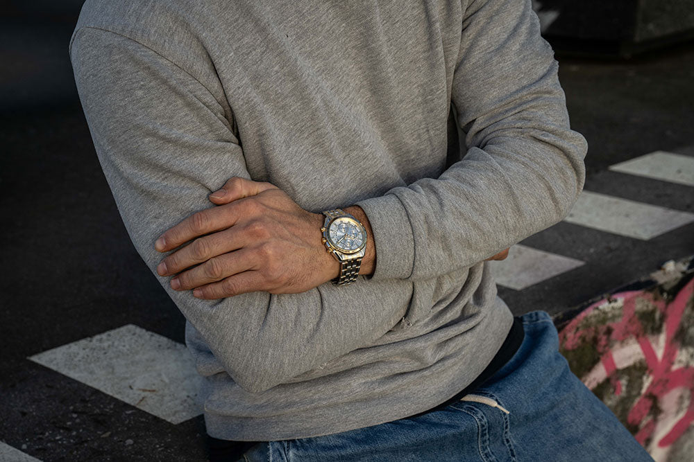 Rotorcraft Nighthawk RC7002 watch