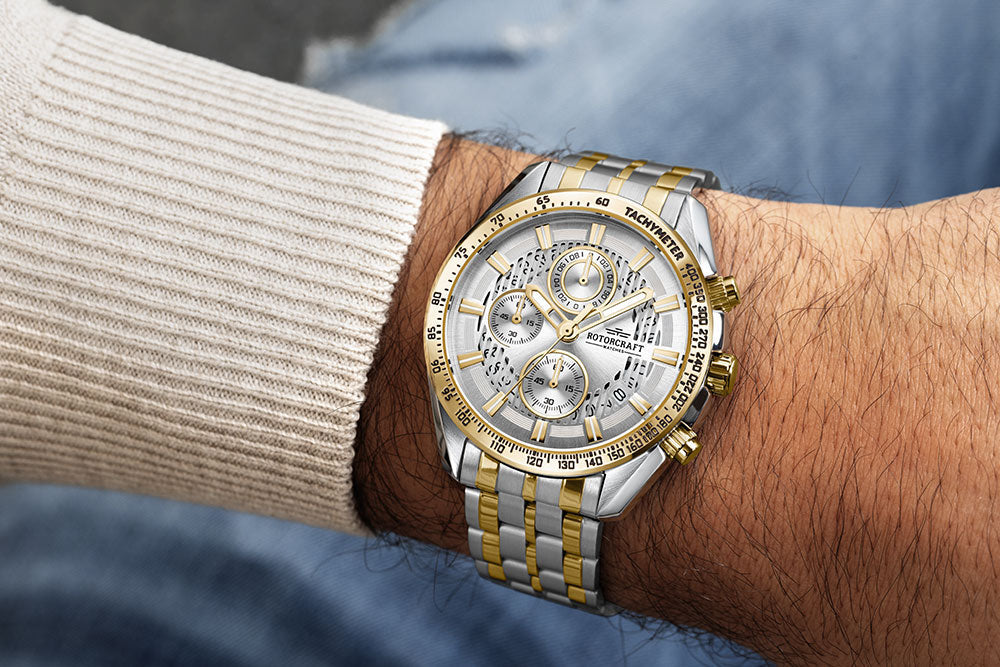 Rotorcraft Nighthawk RC7002 watch