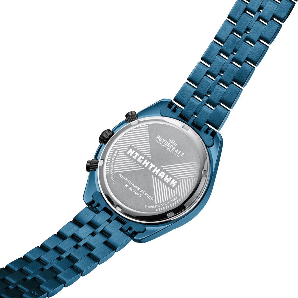 Rotorcraft Nighthawk RC7003 watch