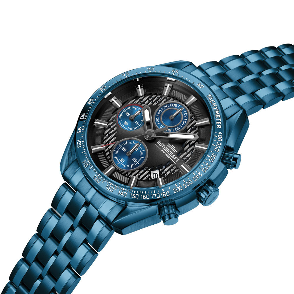 Rotorcraft Nighthawk RC7003 watch