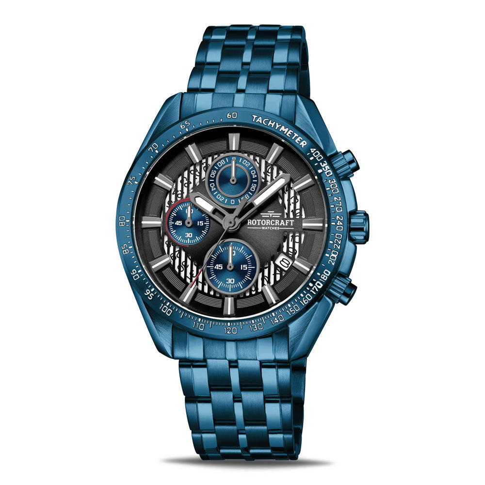 Rotorcraft Nighthawk RC7003 watch