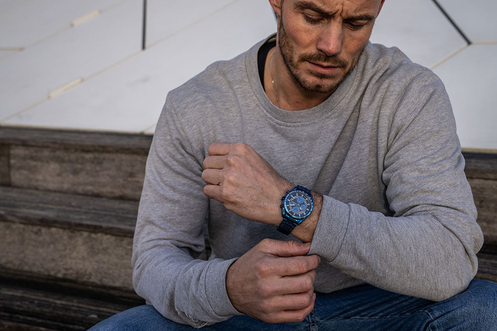 Rotorcraft Nighthawk RC7003 watch