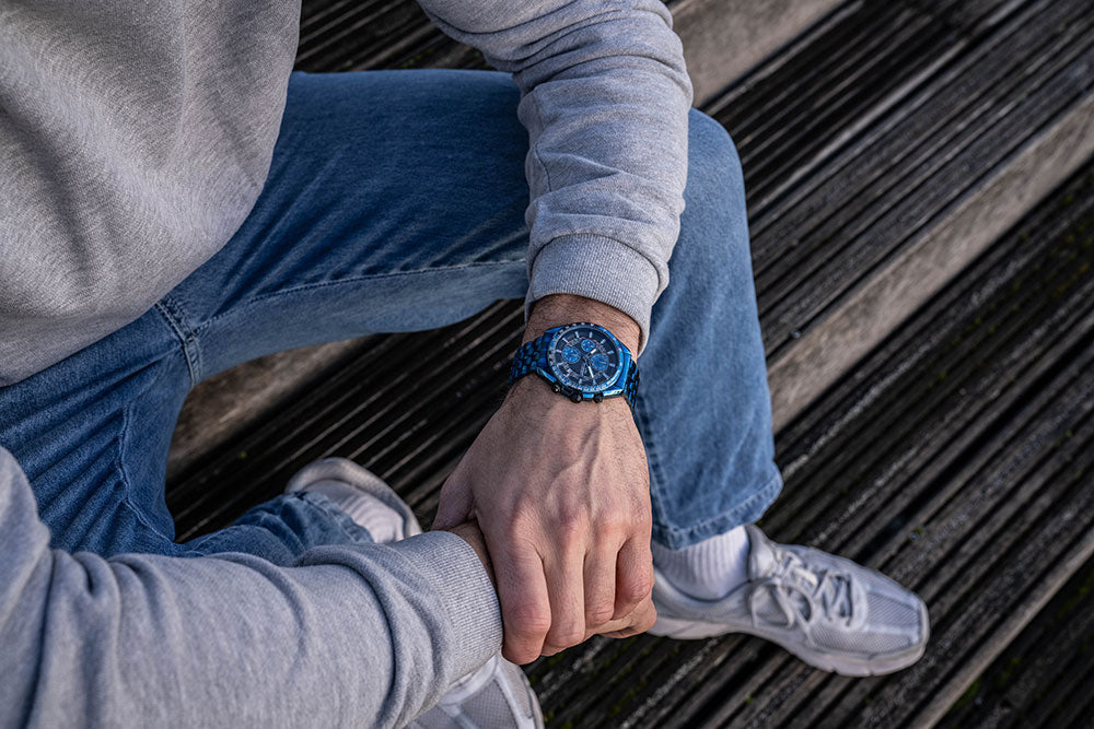 Rotorcraft Nighthawk RC7003 watch