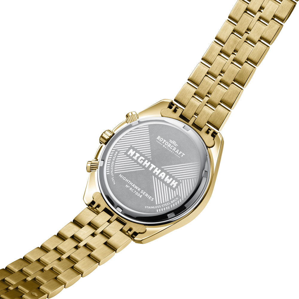 Rotorcraft Nighthawk RC7004 watch