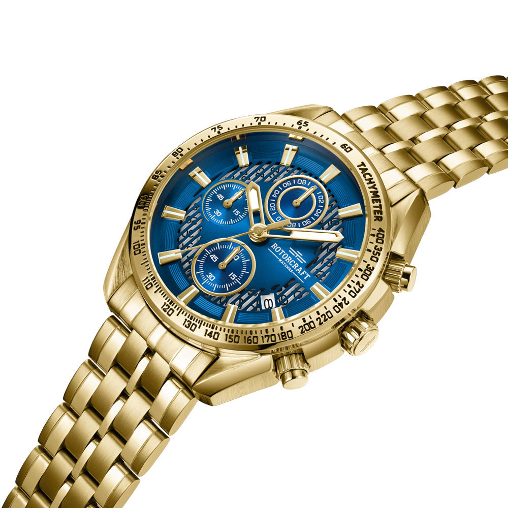 Rotorcraft Nighthawk RC7004 watch