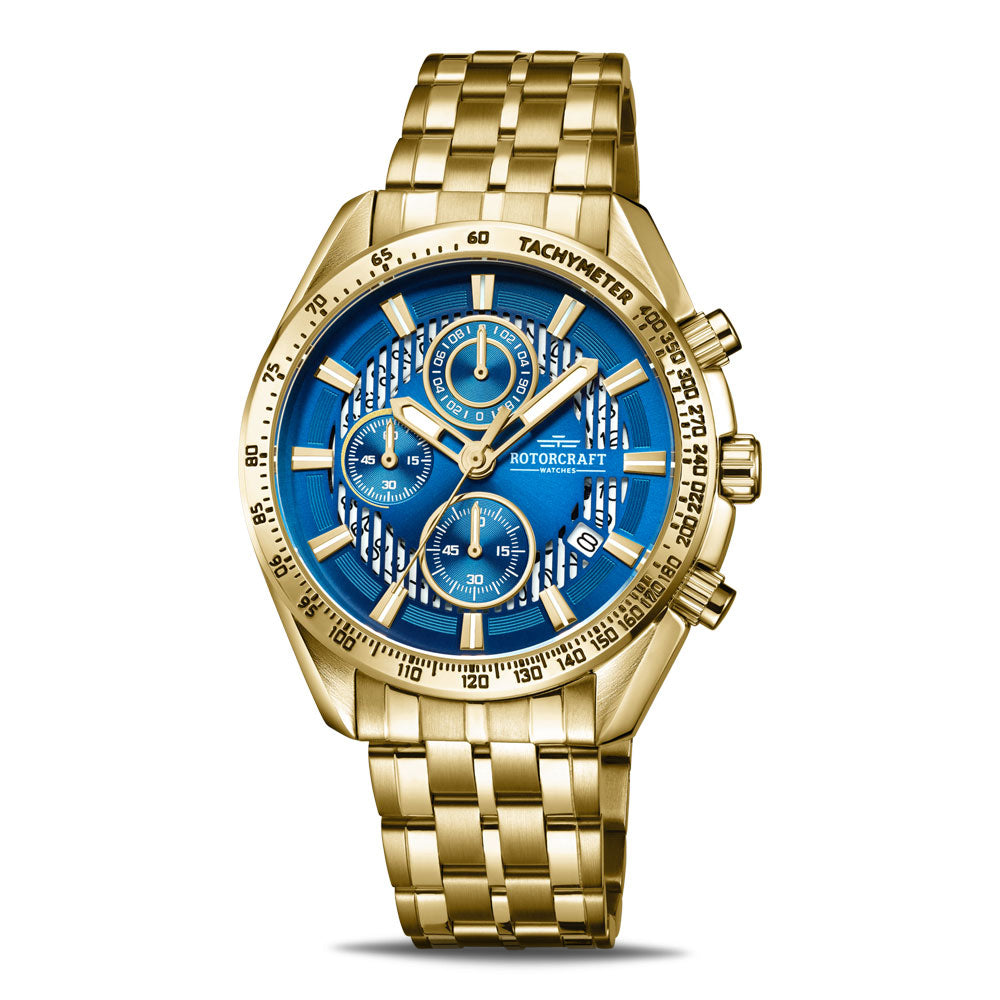 Rotorcraft Nighthawk RC7004 watch