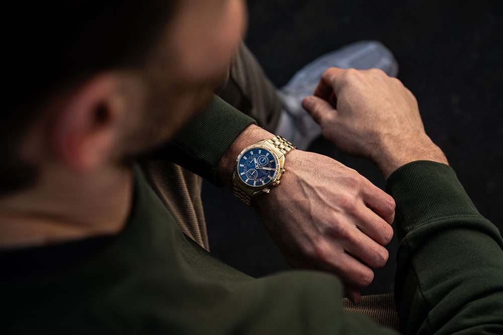 Rotorcraft Nighthawk RC7004 watch