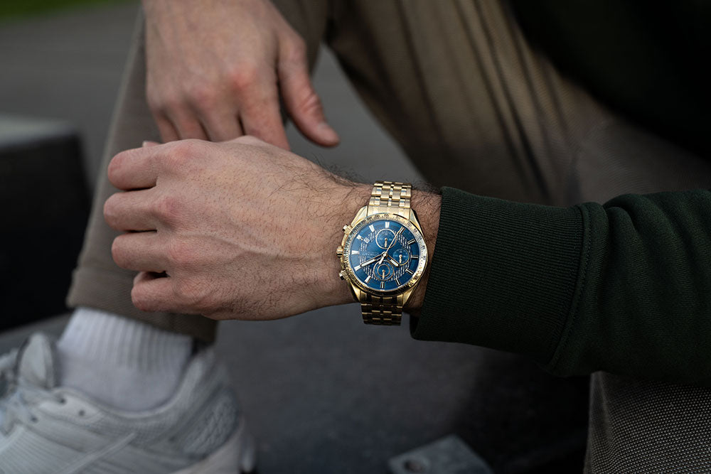 Rotorcraft Nighthawk RC7004 watch