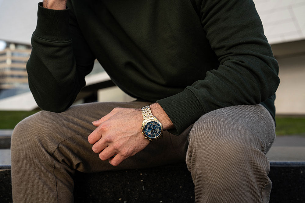 Rotorcraft Nighthawk RC7004 watch