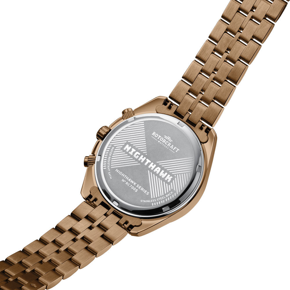 Rotorcraft Nighthawk RC7005 watch
