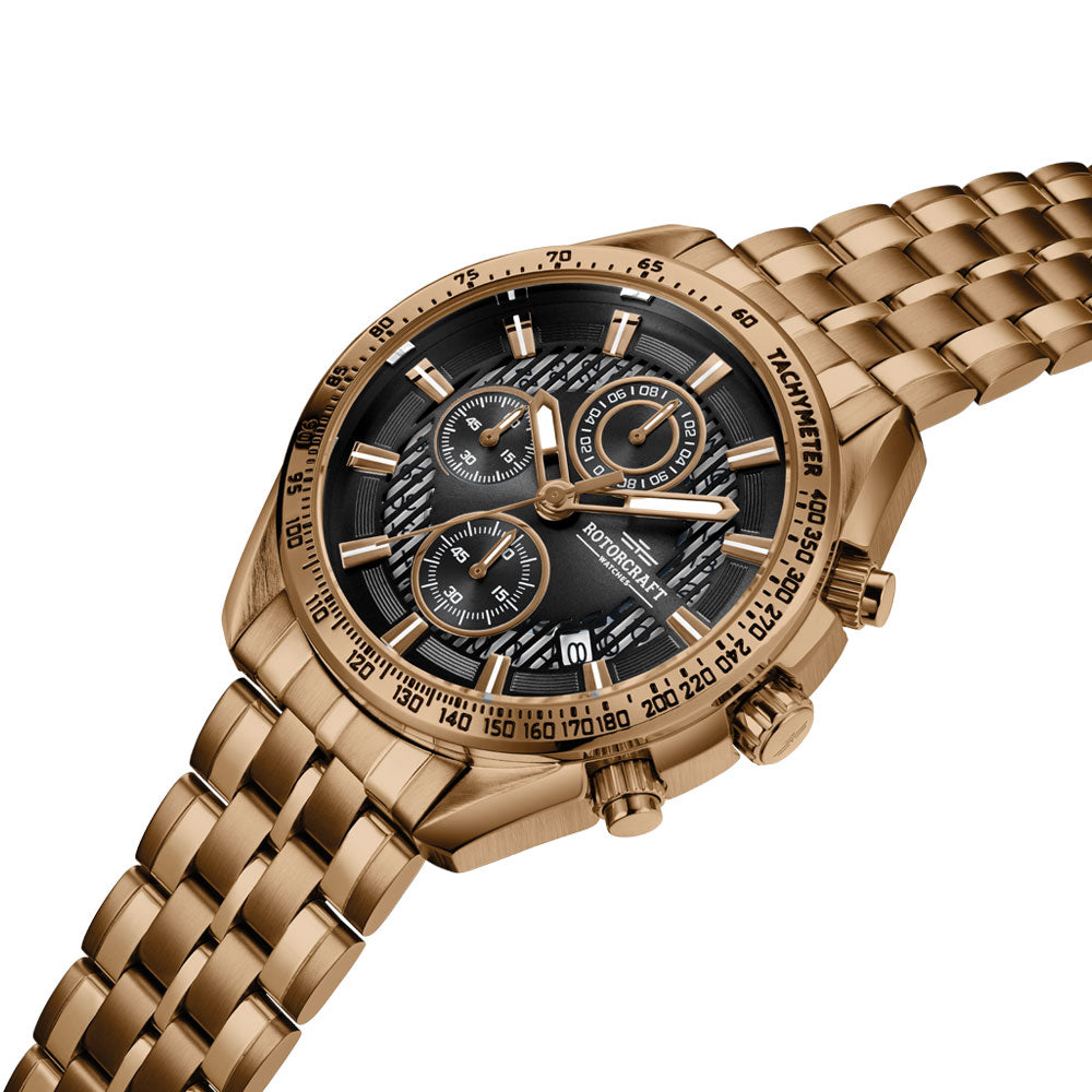 Rotorcraft Nighthawk RC7005 watch