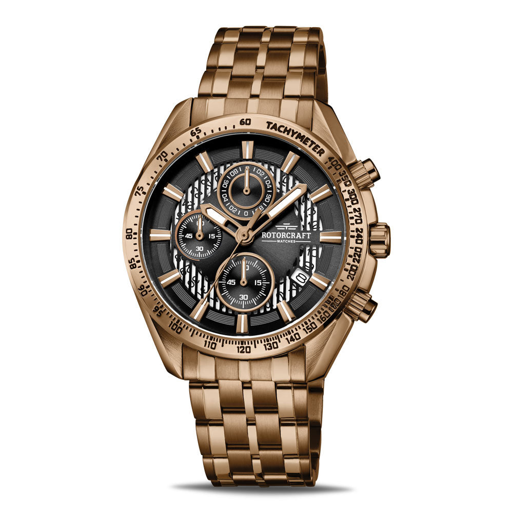 Rotorcraft Nighthawk RC7005 watch