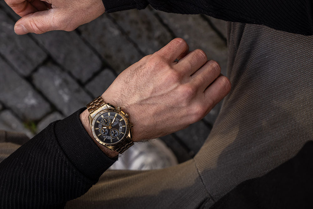 Rotorcraft Nighthawk RC7005 watch