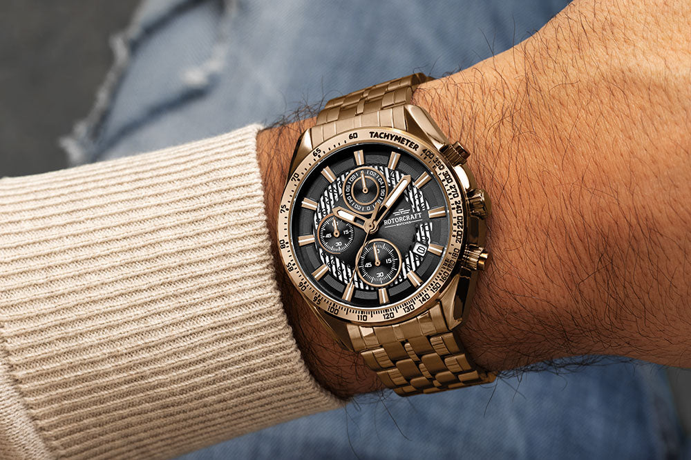 Rotorcraft Nighthawk RC7005 watch