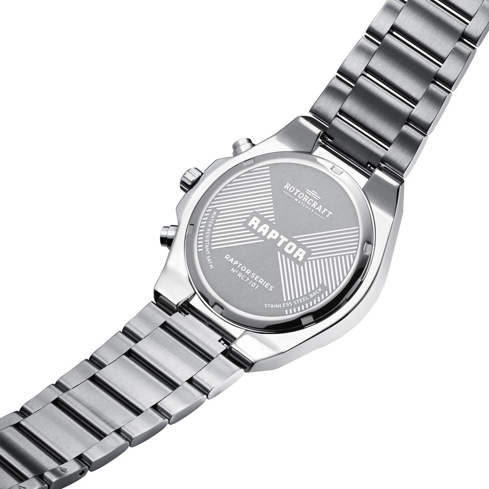 Rotorcraft Raptor RC7101 watch
