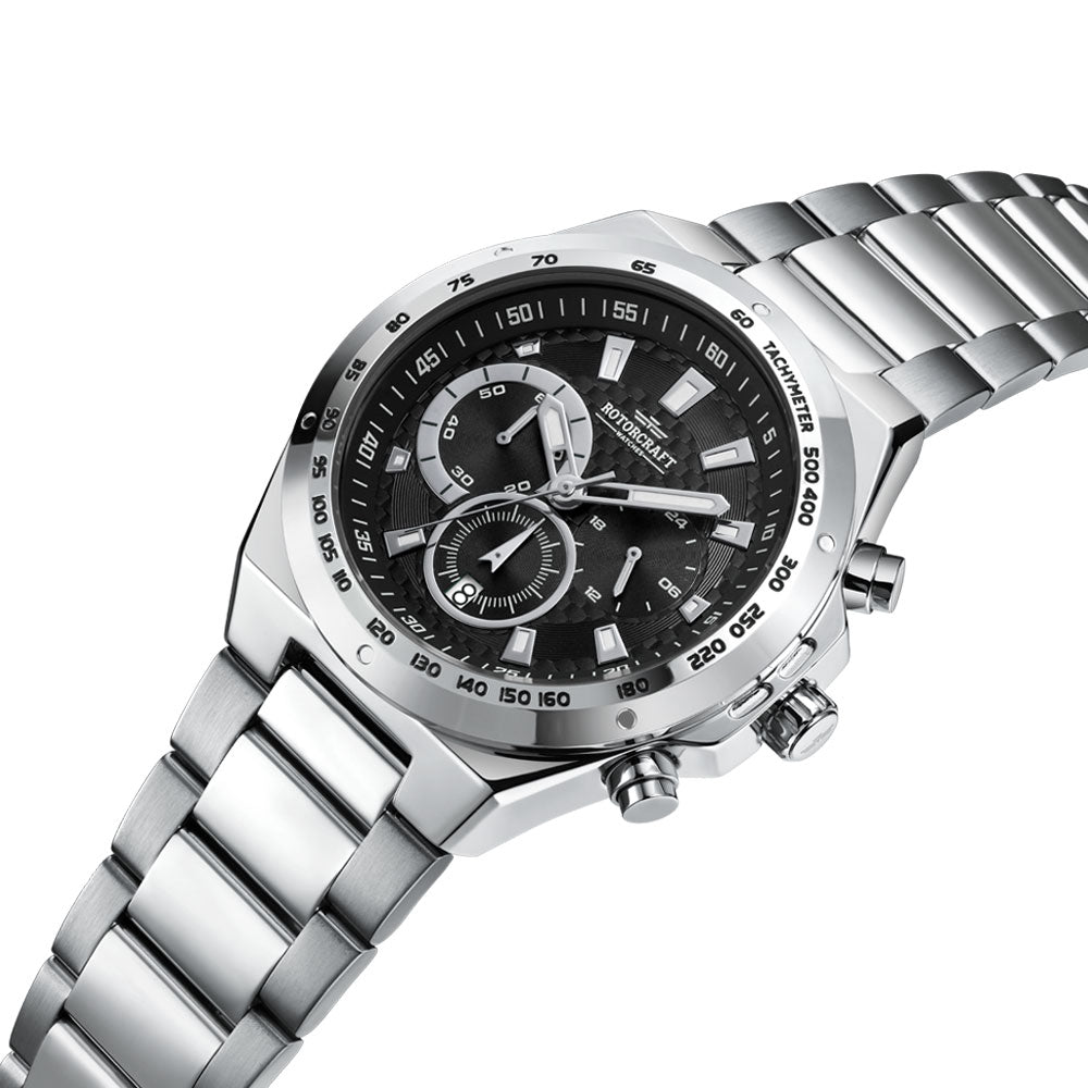 Rotorcraft Raptor RC7101 watch