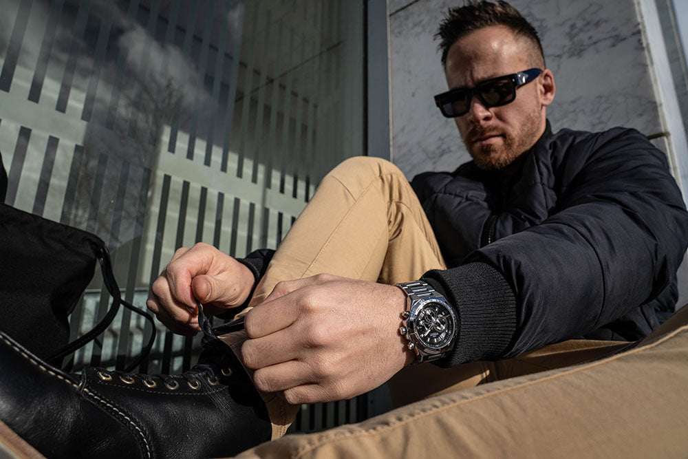 Rotorcraft Raptor RC7101 watch