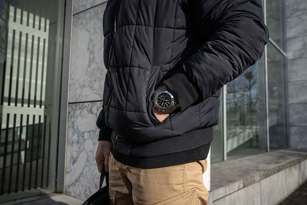 Rotorcraft Raptor RC7101 watch