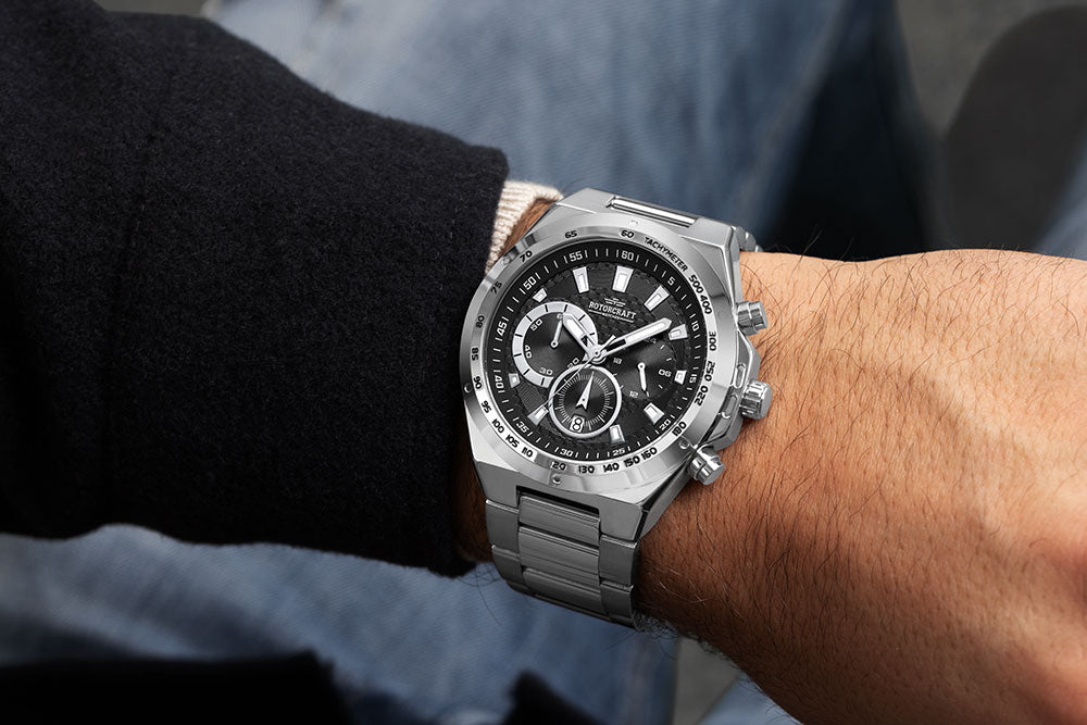 Rotorcraft Raptor RC7101 watch