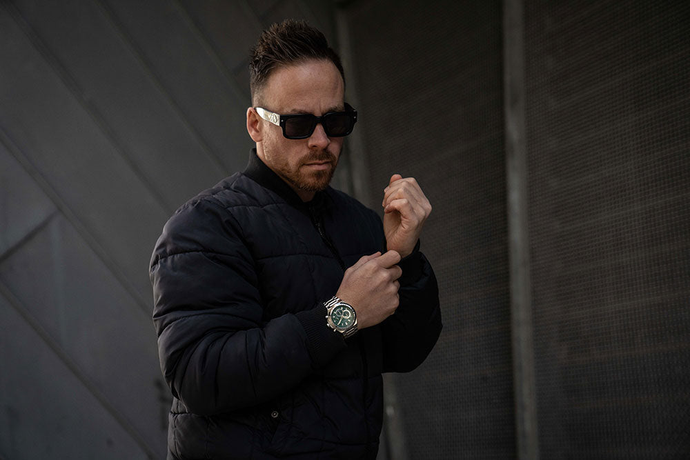 Rotorcraft Raptor RC7102 watch