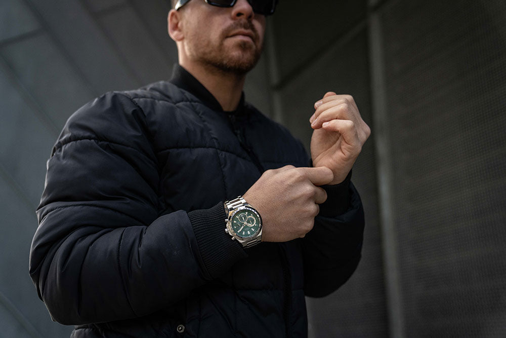 Rotorcraft Raptor RC7102 watch