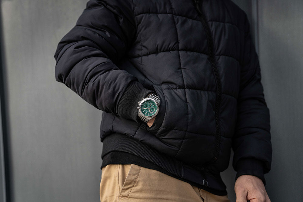 Rotorcraft Raptor RC7102 watch
