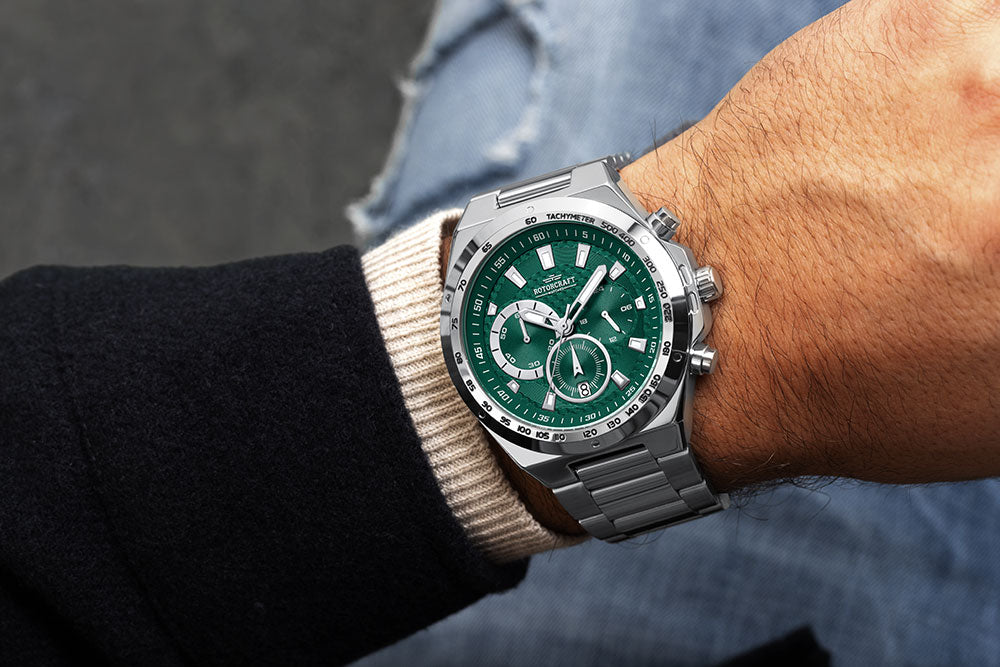 Rotorcraft Raptor RC7102 watch