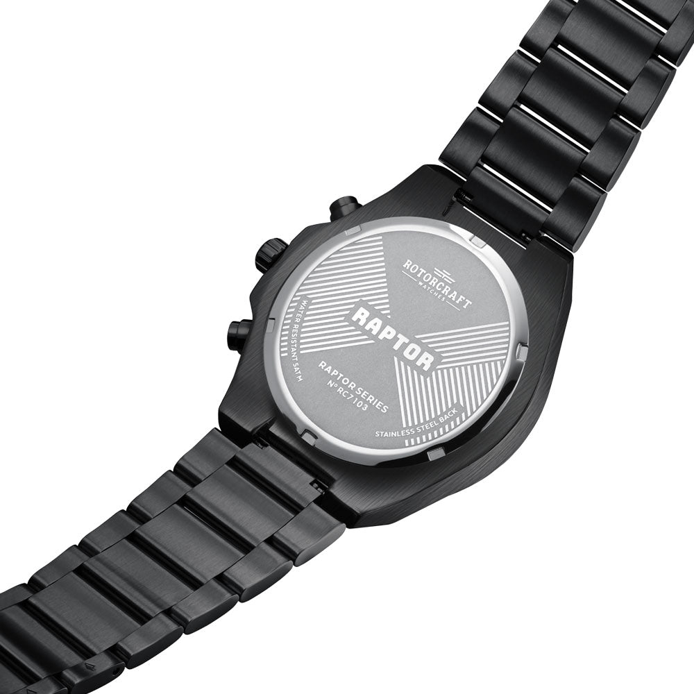 Rotorcraft Raptor RC7103 watch