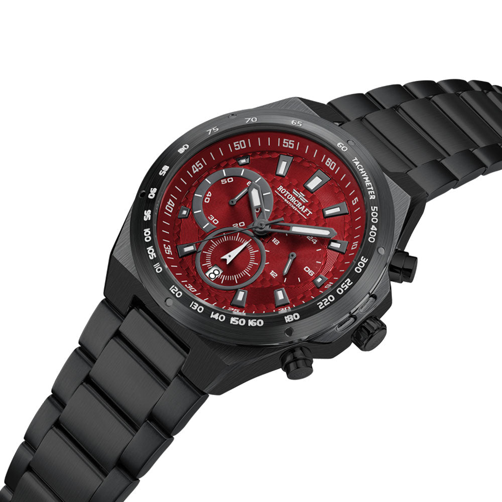 Rotorcraft Raptor RC7103 watch