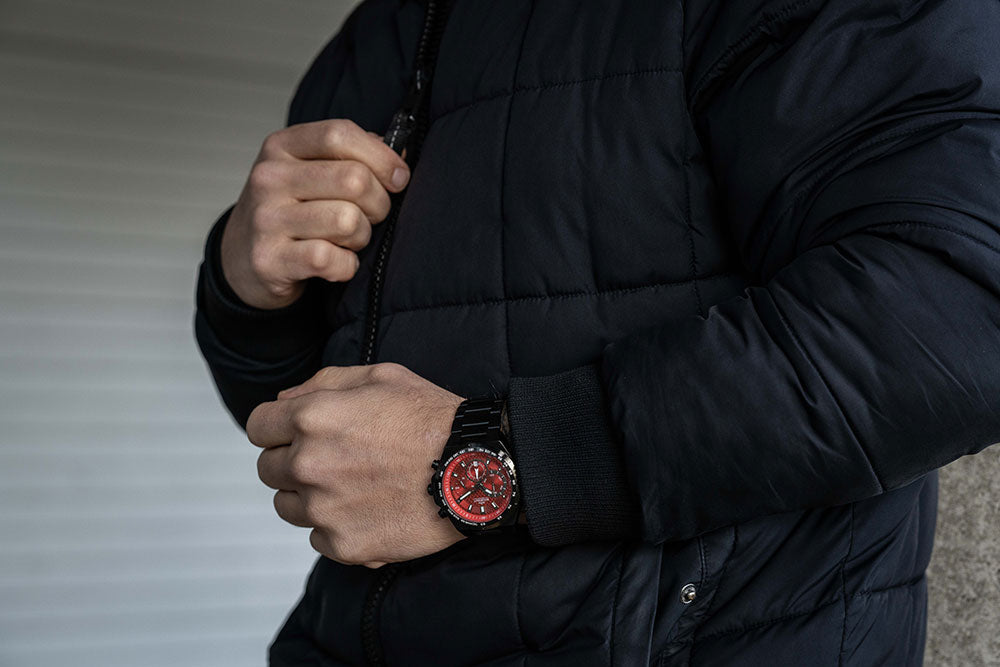 Rotorcraft Raptor RC7103 watch