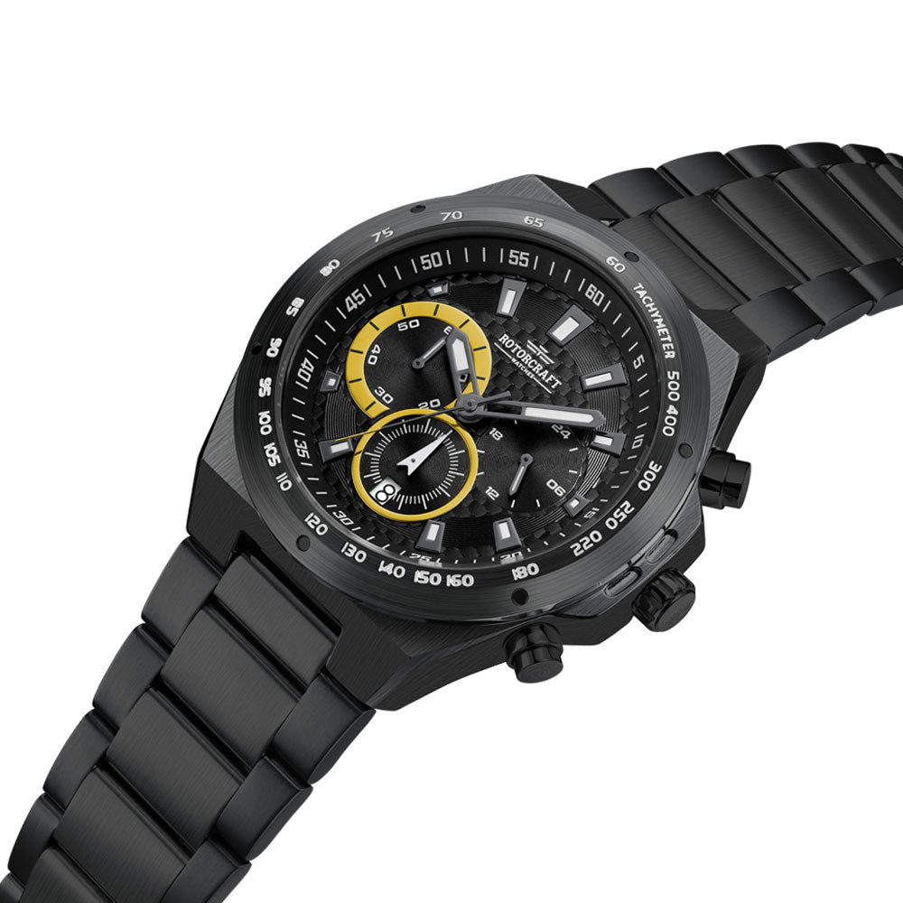 Rotorcraft Raptor RC7104 watch