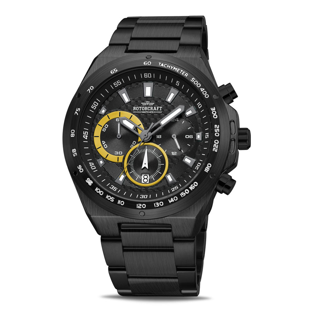 Rotorcraft Raptor RC7104 watch