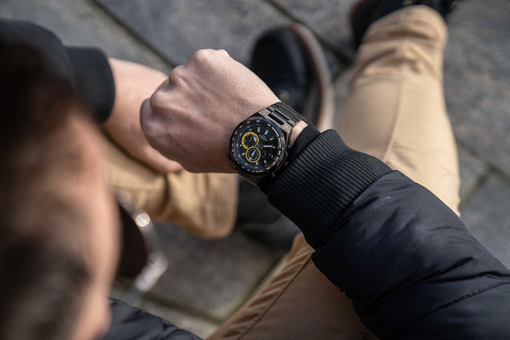 Rotorcraft Raptor RC7104 watch