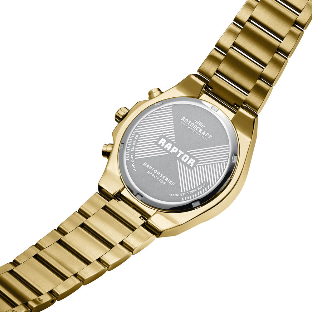 Rotorcraft Raptor RC7105 watch