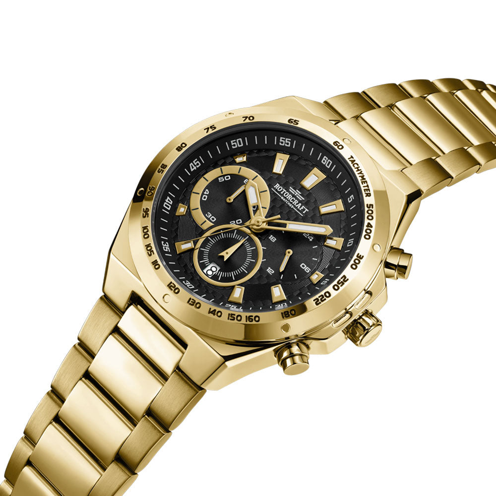 Rotorcraft Raptor RC7105 watch