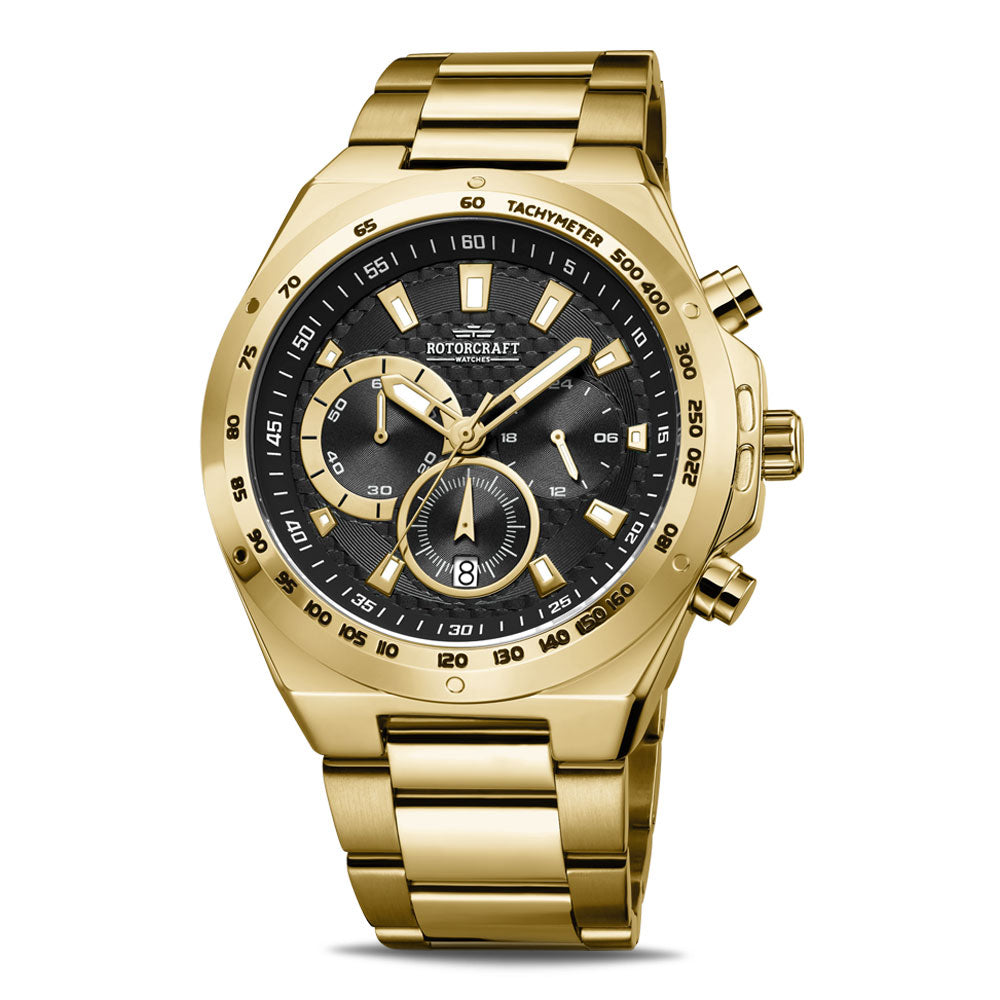 Rotorcraft Raptor RC7105 watch