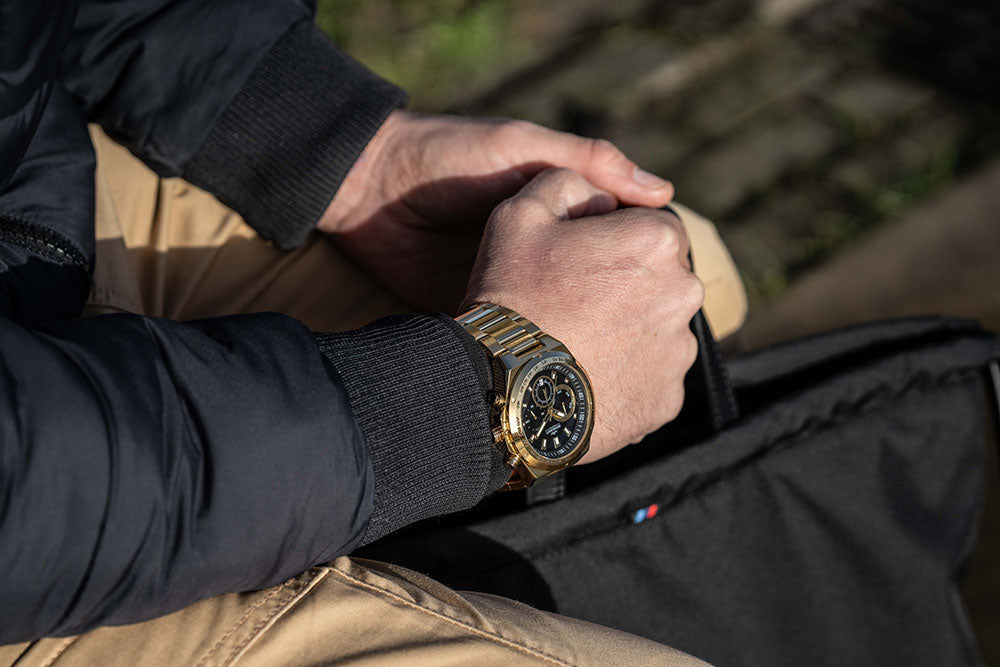 Rotorcraft Raptor RC7105 watch