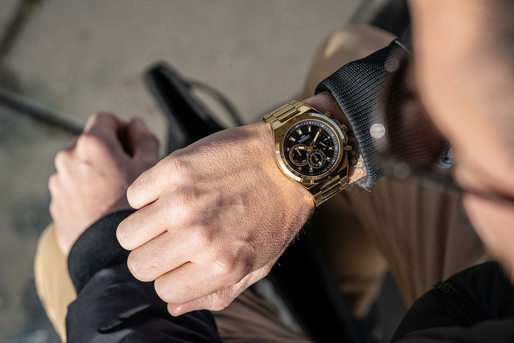 Rotorcraft Raptor RC7105 watch