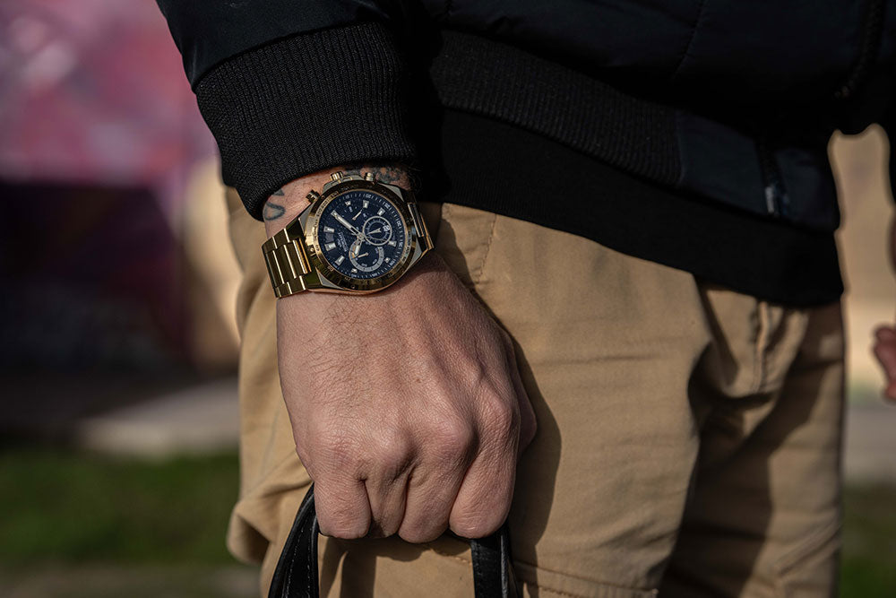 Rotorcraft Raptor RC7105 watch