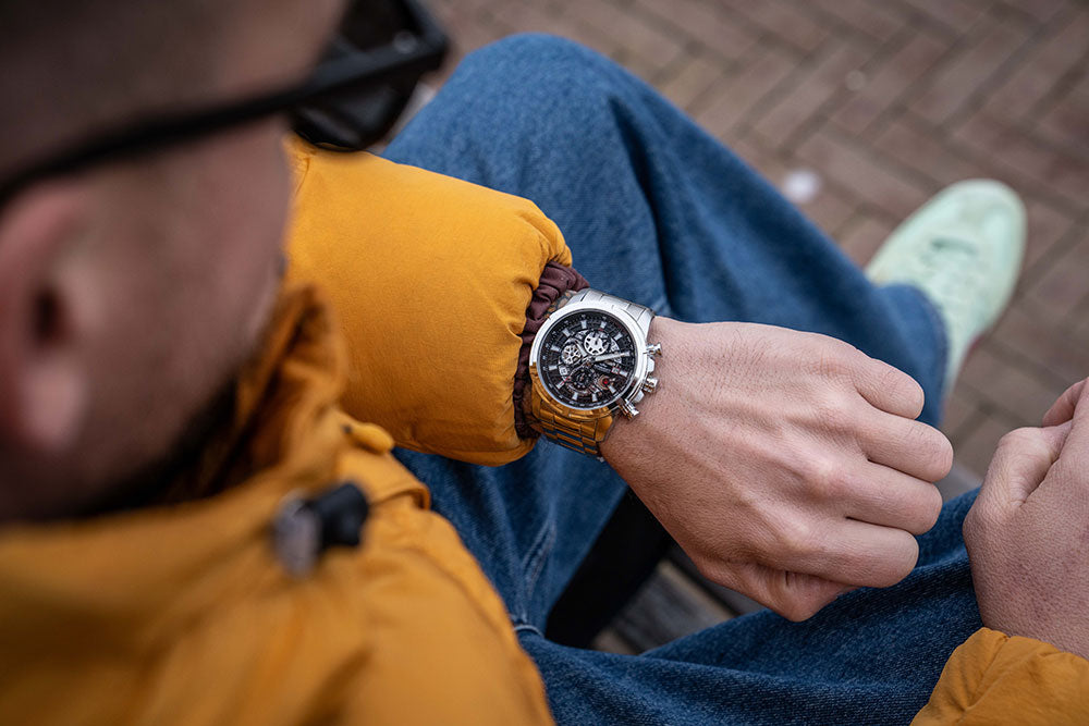 Rotorcraft Eclipse RC7201 watch