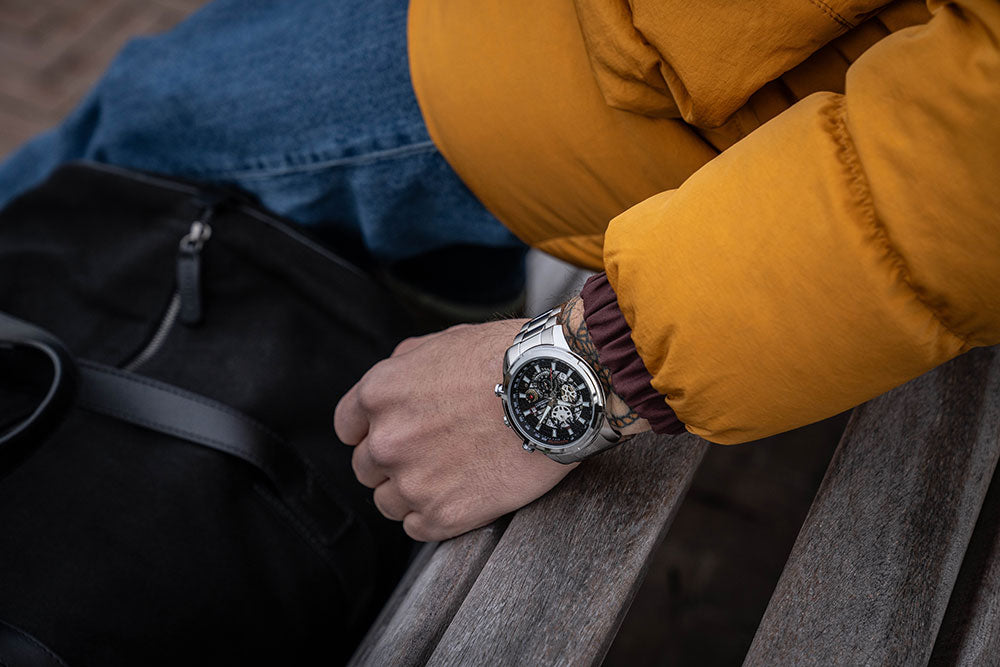 Rotorcraft Eclipse RC7201 watch
