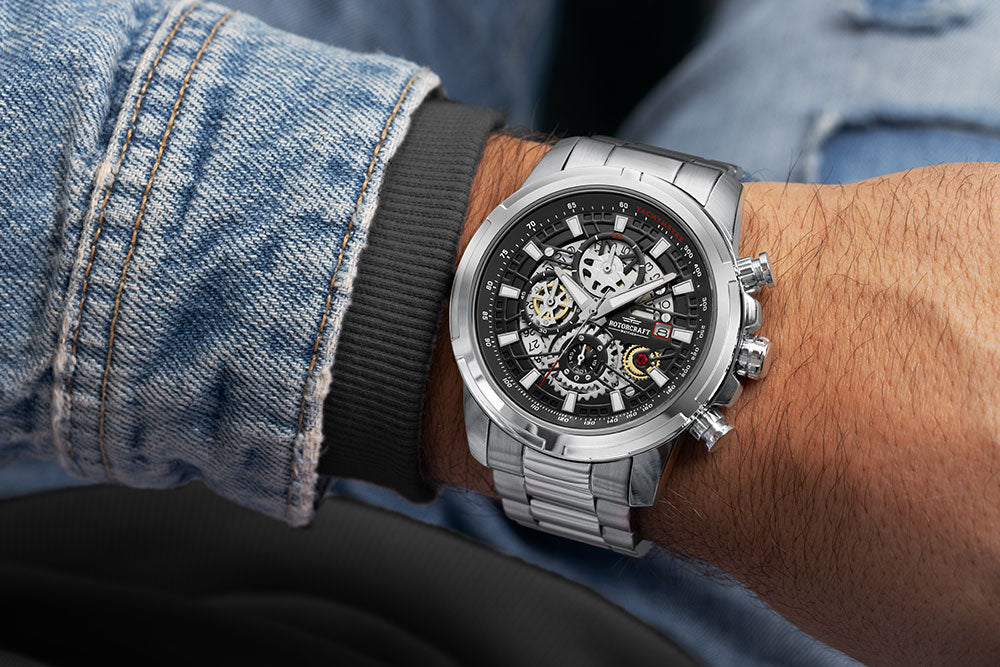 Rotorcraft Eclipse RC7201 watch