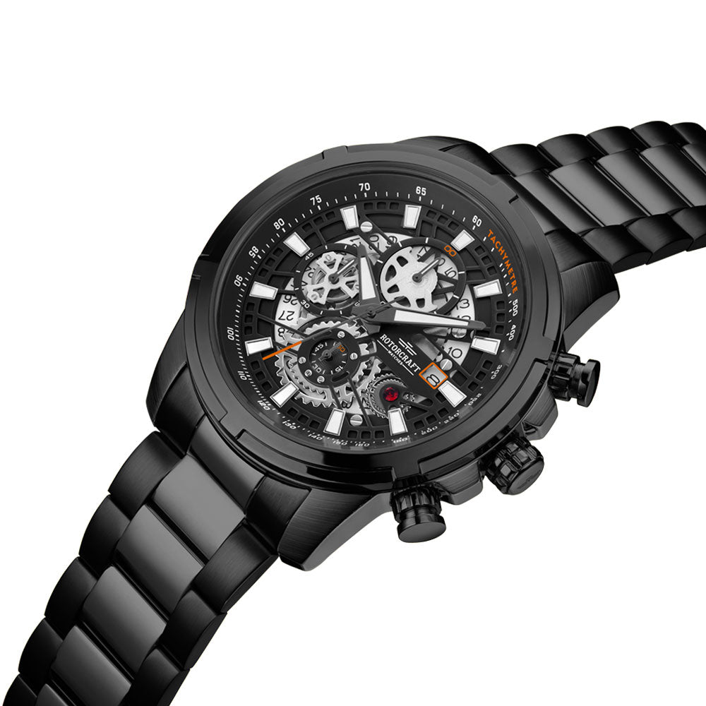 Rotorcraft Eclipse RC7202 watch