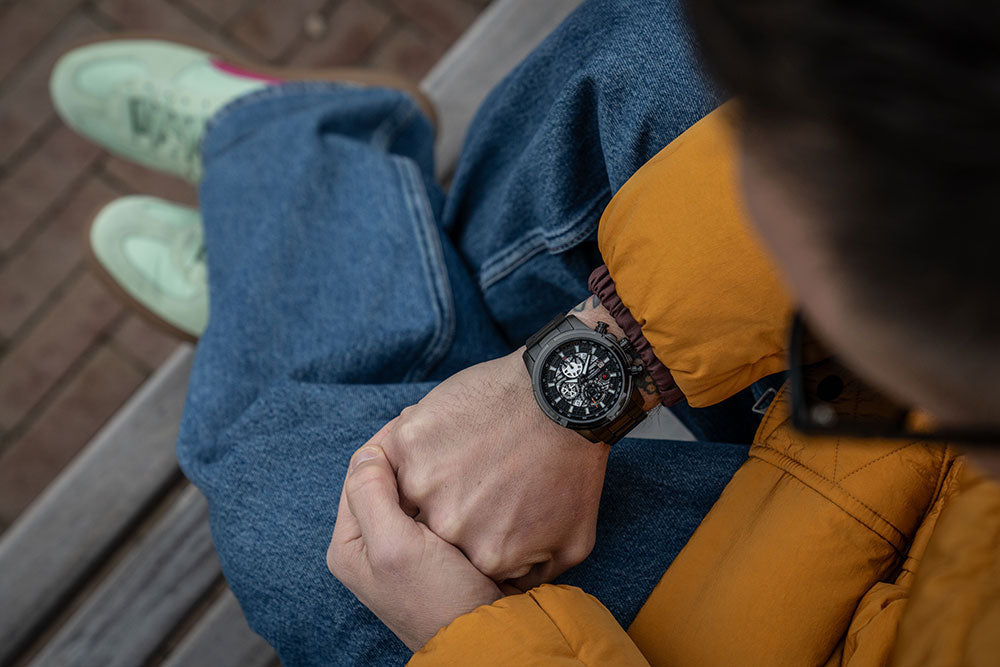 Rotorcraft Eclipse RC7202 watch